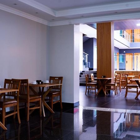 Hotel Buena Vista Goiania Exterior photo