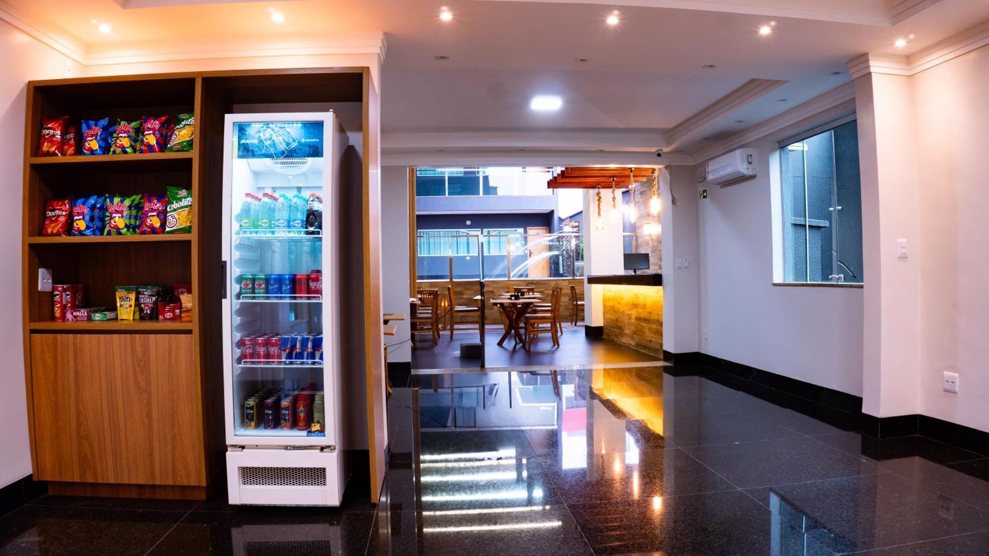 Hotel Buena Vista Goiania Exterior photo